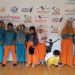 Membuat Tasbih Mengasah Kemampuan Motorik Anak Berkebutuhan Khusus