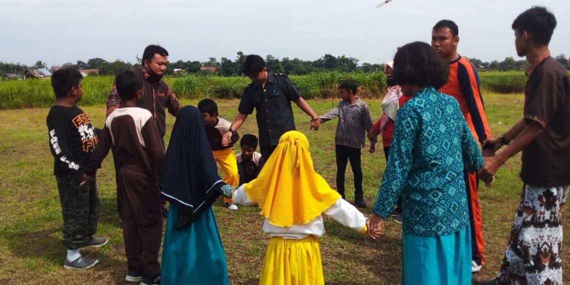 Ekstrakurikuler Pramuka SLB Akirra 2