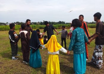 Ekstrakurikuler Pramuka SLB Akirra 2