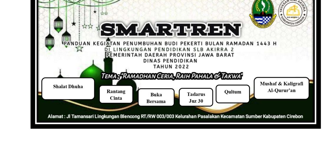 Smartren di SLB Akirra 2