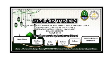 Smartren di SLB Akirra 2
