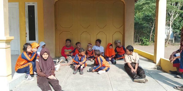 Tingkatkan Daya Tahan Tubuh, Siswa Akirra 2 Lakukan Olah Raga Bersama