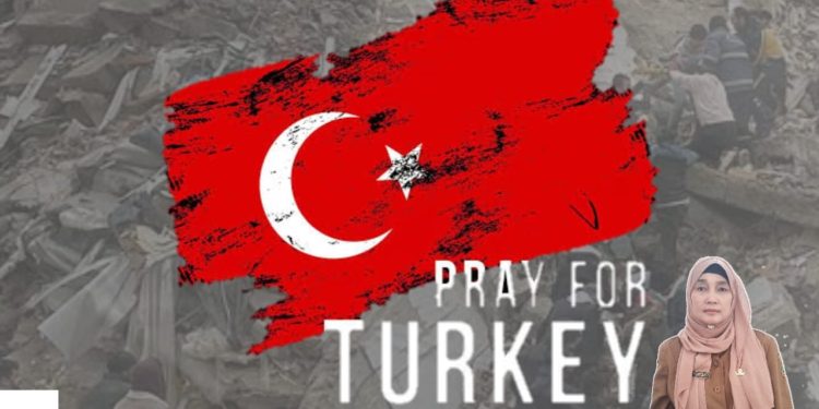 Pray For Turkey