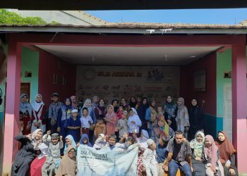 SLB Akirra 2 Gelar Isra Mikraj