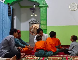 Awal-awal Ramadhan SLB Akirra 2 mengadakan “Milenial Smratren Ramadhan”