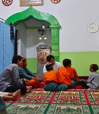 Awal-awal Ramadhan SLB Akirra 2 mengadakan “Milenial Smratren Ramadhan”