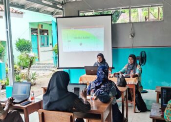 Rapat Evaluasi dan Program Kerja Tahunan