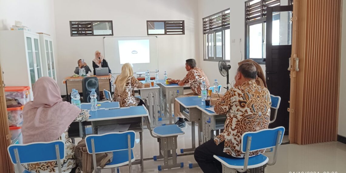 Kegiatan Pengimbasan PKB Mandiri