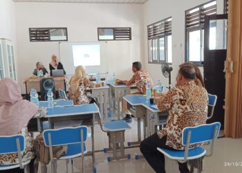 Kegiatan Pengimbasan PKB Mandiri