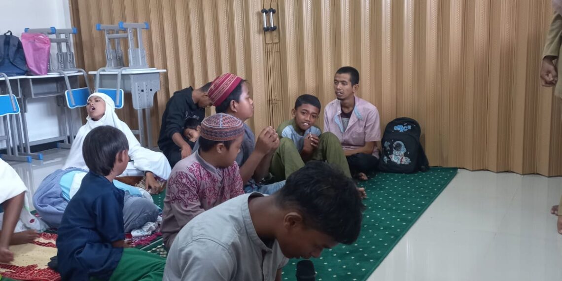Kegiatan Pesantren Ramadhan 1446 H SLB AKIRRA 2 PASALAKAN CIREBON