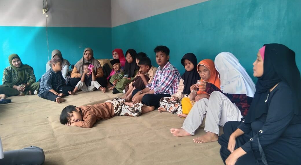 Halal Bihalal SLB Akirra 2 Pasalakan Cirebon