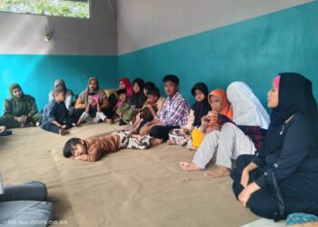Halal Bihalal SLB Akirra 2 Pasalakan Cirebon