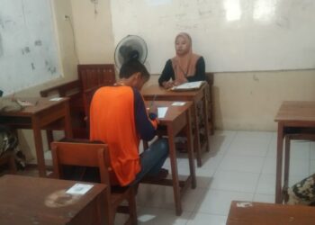 KEGIATAN PSAJ SLB AKIRRA 2 PASALAKAN CIREBON