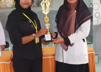 SLB AKIRRA 2 PASALAKAN CIREBON MENDAPAT JUARA 1 FLS3N TINGKAT KABUPATEN