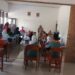 HARI PEMBAGIAN RAPORT DI SLB AKIRRA 2 PASALAKAN CIREBON