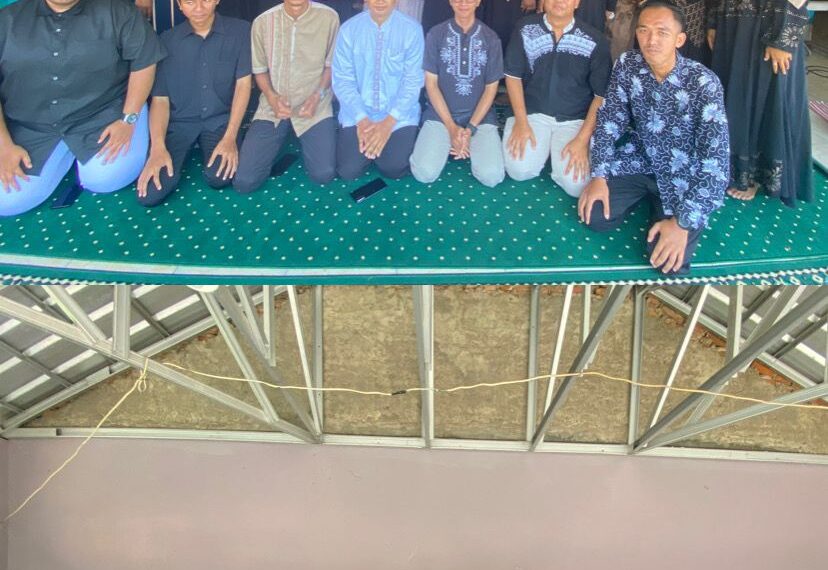 Peringatan Maulid Nabi Muhammad SAW di SLB Akirra 2 Cirebon