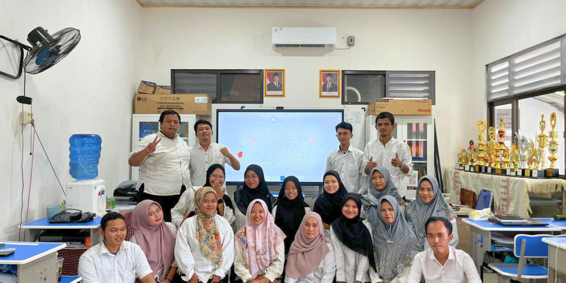 IHT (In House Taining) Pertama SLB AKIRRA 2 CIREBON