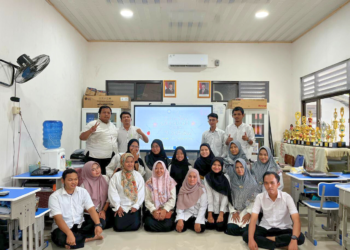 IHT (In House Taining) Pertama SLB AKIRRA 2 CIREBON
