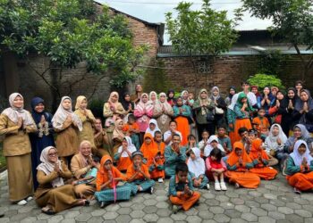 HALAL BILHALAL IDUL FITRI 2026 SLB AKIRRA 2 CIREBON