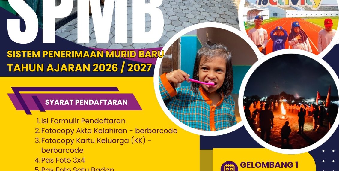SPMB 2026 SLB AKIRRA 2 CIREBON