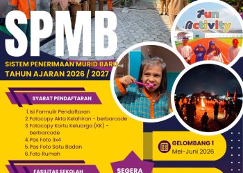 SPMB 2026 SLB AKIRRA 2 CIREBON