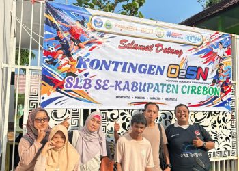 O2SN SLB SE KABUPATEN CIREBON