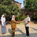 UPACARA SENIN DAN SERAH TERIMA JABATAN KEPALA SLB AKIRRA 2 CIREBON